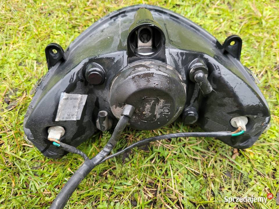 HONDA SH 125 150 lampa przod przednia Piła