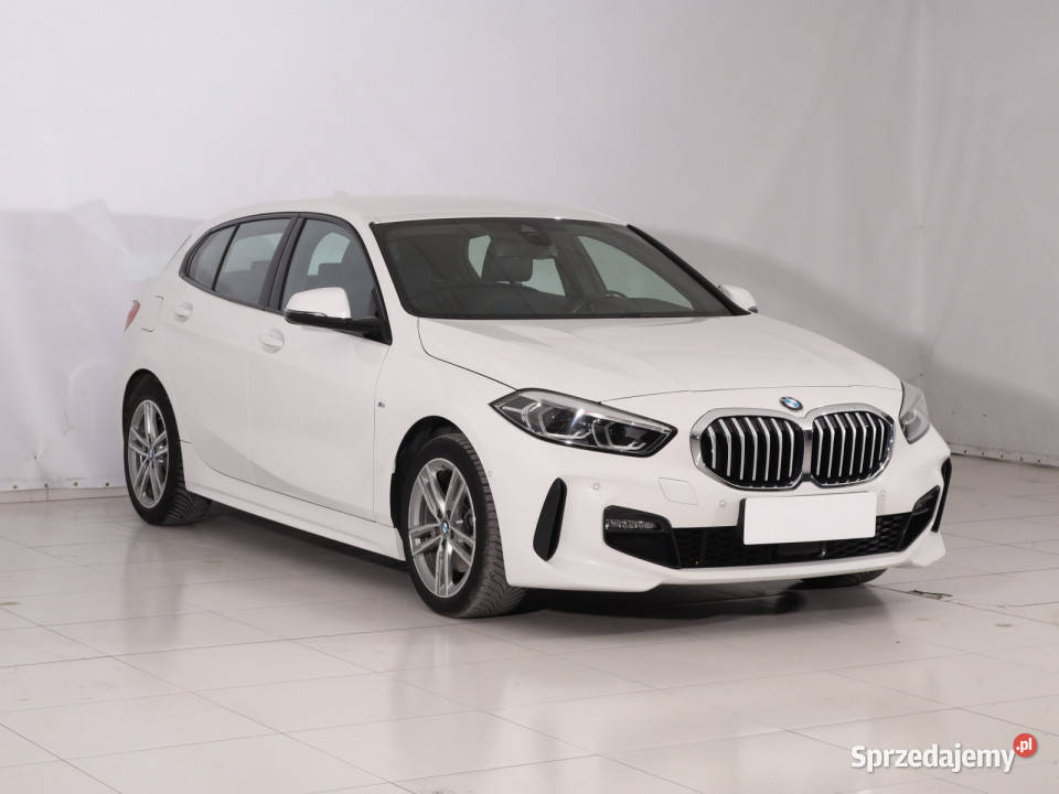 BMW 1 118i wielofunkcyjna kierownica mazowieckie Piaseczno
