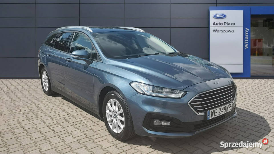 Ford Mondeo Ford Mondeo 20 Ecoblue 150 Titanium ESP Warszawa