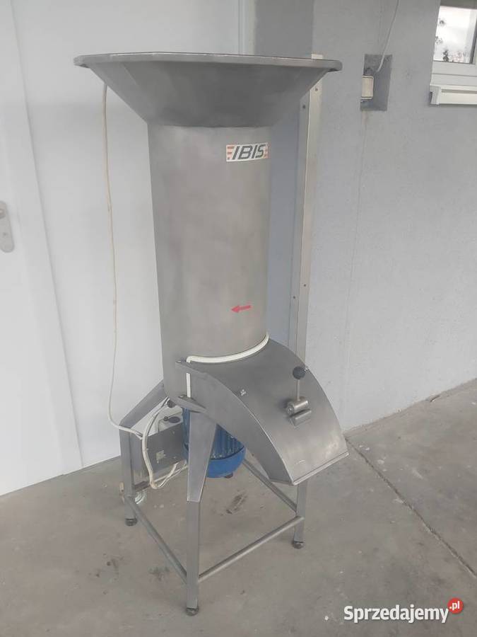 Młynek do bułki tartej IBIS przelotowy Bydgoszcz