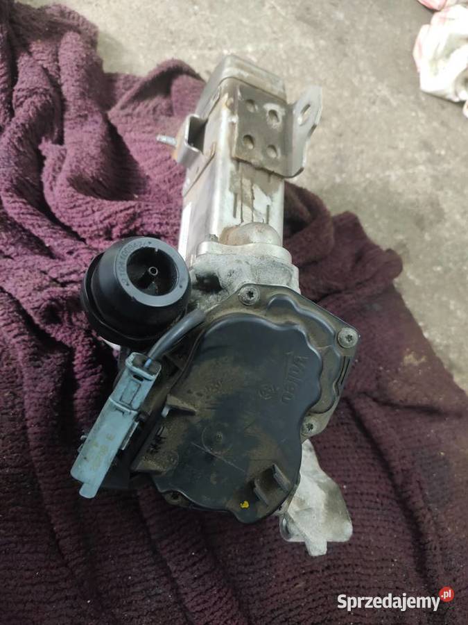 Zawór EGR chłodnica spalin ford dw10c 20 TDCi osobowe Dobre Miasto