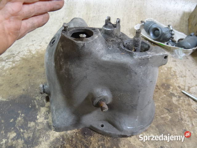 skrzynia biegów AWO simson org DDR Żary