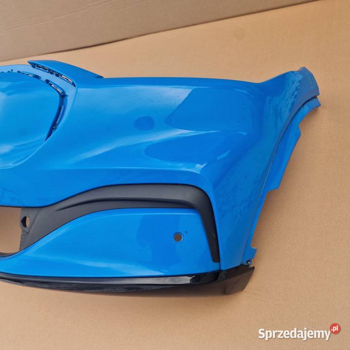 FORD MUSTANG MACHE ZDERZAK PRZÓD PRZEDNI osobowe Bieleń sprzedam