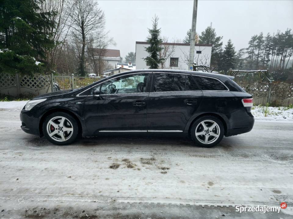 Toyota Avensis T27 PrestigeExecutive Żanęcin