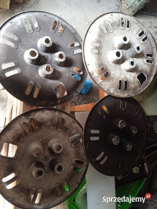 Kołpaki samochodowe 4 sztuki 13 Lublin