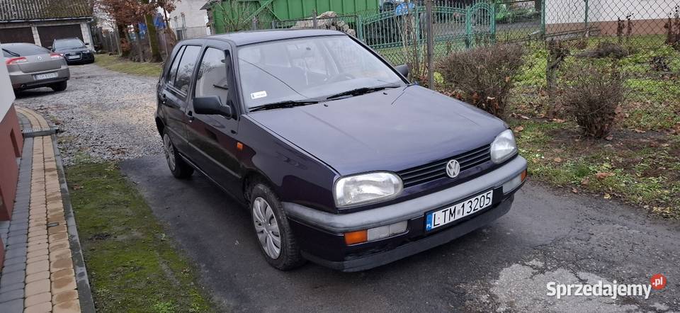 Vw Golf 3
