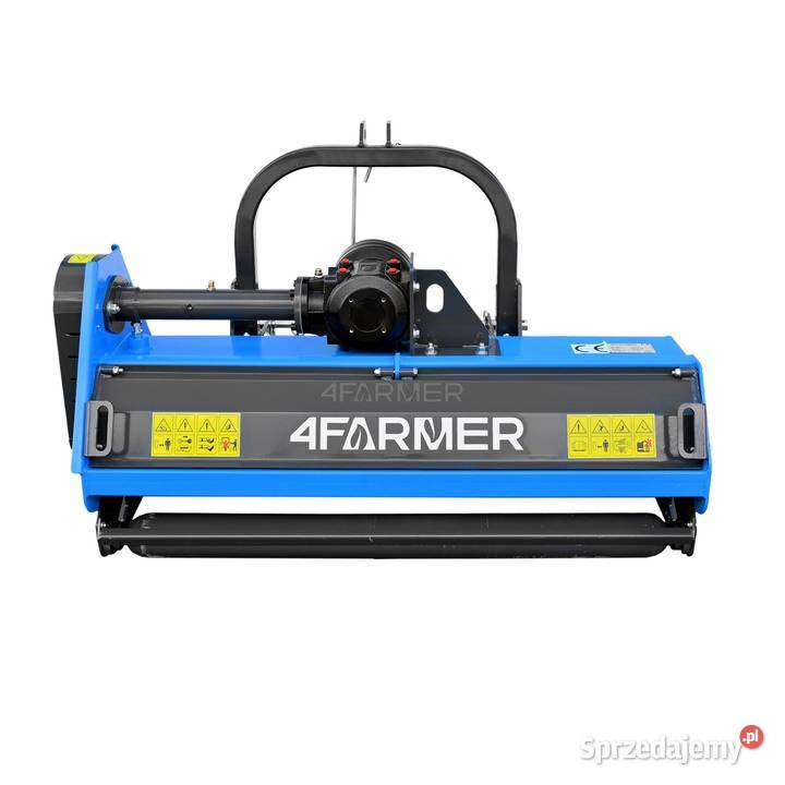 Kosiarka bijakowa EFGC 135D 4FARMER niebieska Tajęcina