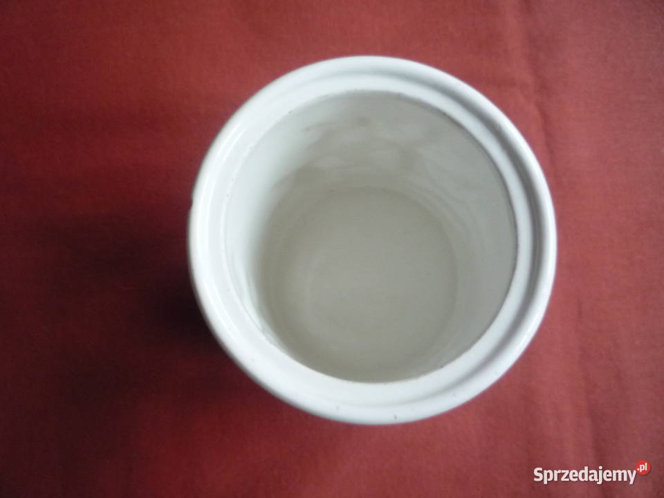 Pojemnik ceramiczny Papryczka chili oliwka Szczecin