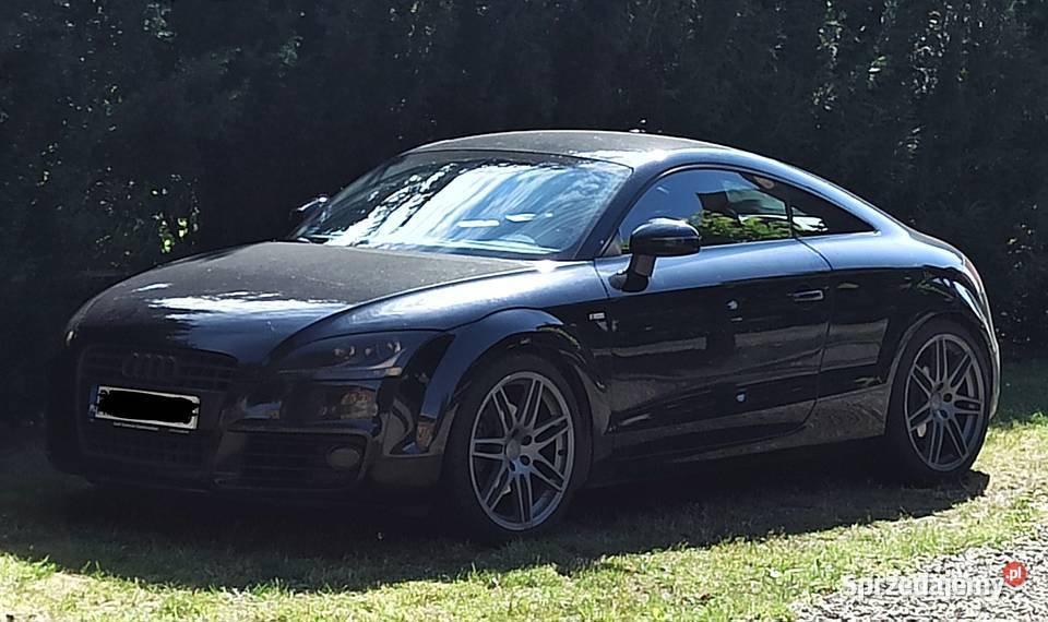 sprzedam Audi TT Tarnobrzeg