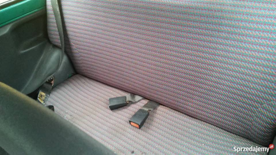 inter groclin komplet 2 fotele i kanapa fiat 126 łódzkie Łódź sprzedam