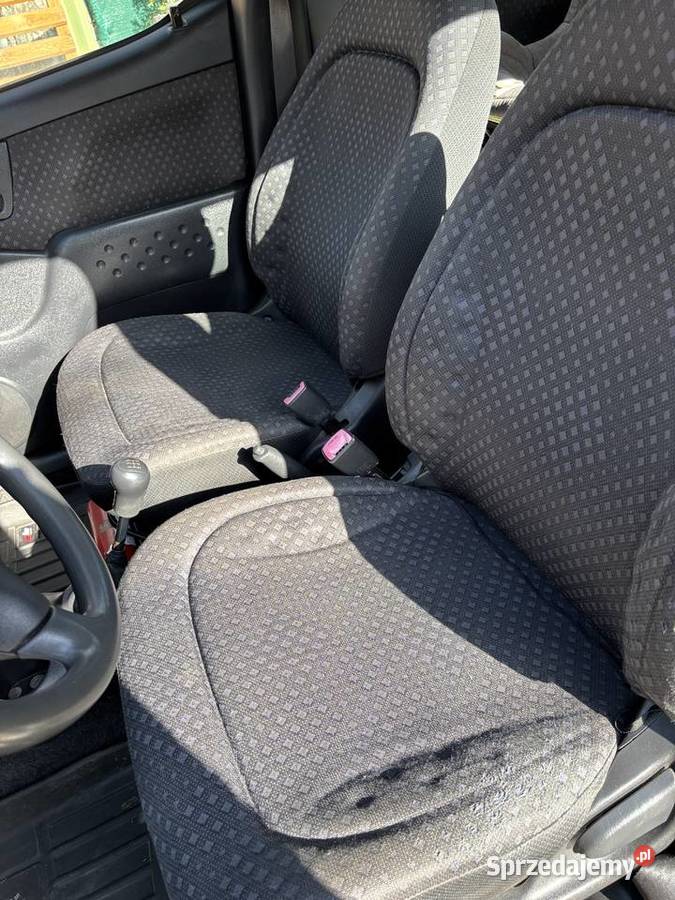 Toyota Yaris 14 D4D 2004 Klima Świeże opony stan Piaseczno