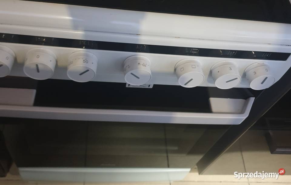 Outlet AgdKuchnia ceramiczna elektryczna Amica 50cm Warszawa sprzedam