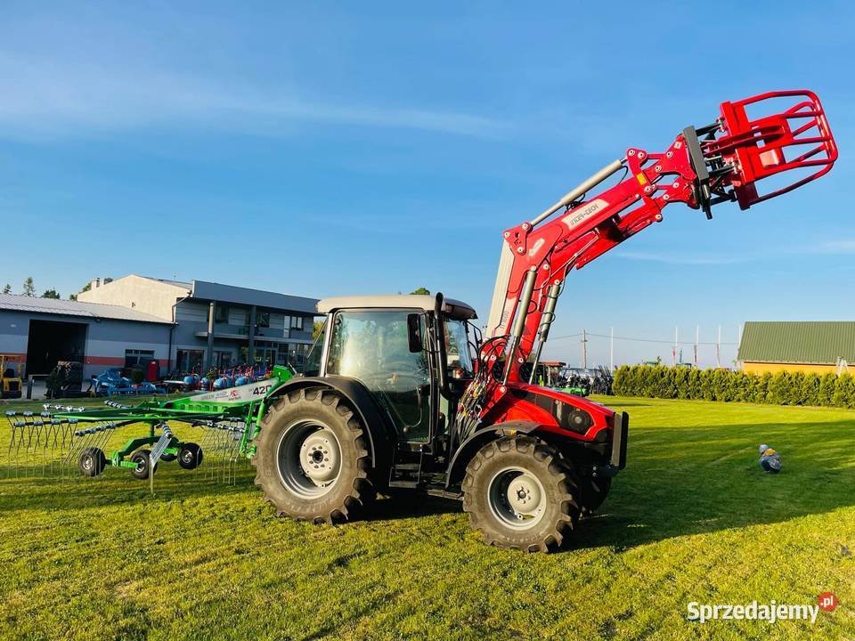 Ładowacz TUR INTERTECH udźwig 1600 dostawa małopolskie Miechów