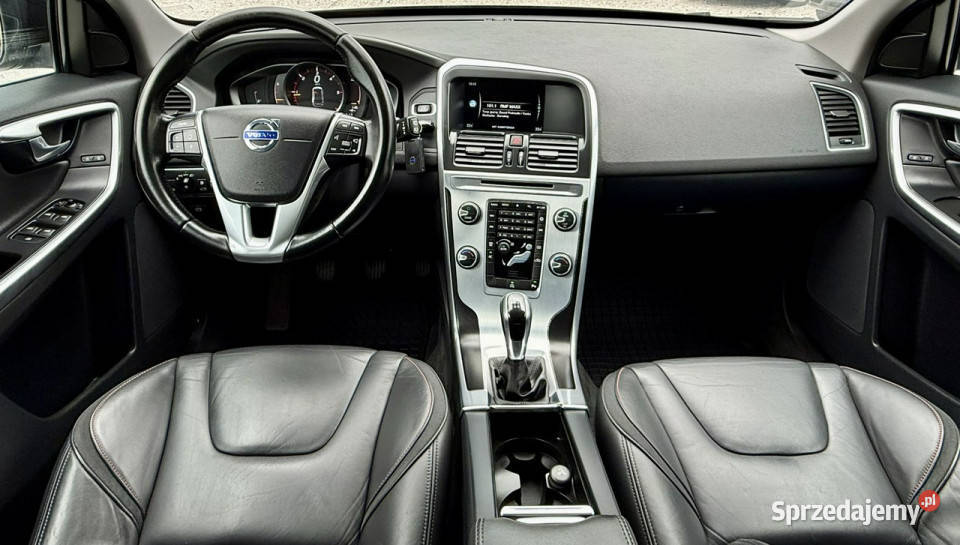 Volvo XC 60 Ocean RaceSerwisGwarancja I 20082017 Kamienna Góra