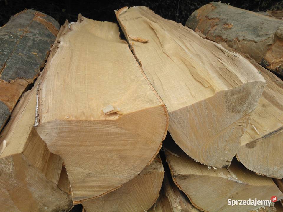 Drewno opałowe BUK GRAB drewno kominkowe drewno podkarpackie Krosno