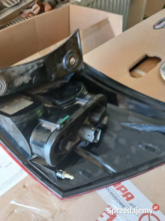 Lampa tył Nissan Kaszkaj Giżycko