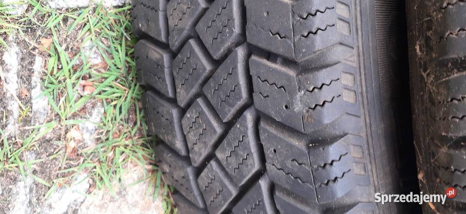 Opony zimowe FULDA 22545 R17 Puszczykowo