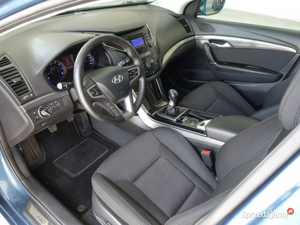 Hyundai i40 20 Ben177Grzana kierownica i serwisowany w ASO lubelskie Lublin