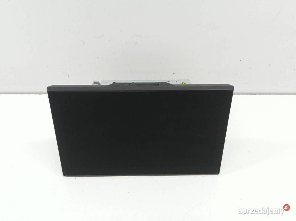 RADIO DOTYK EUROPA 259151875R Dacia Duster III sprzedam