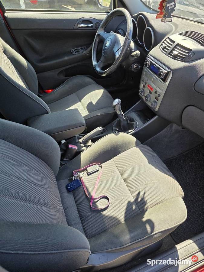 Alfa Romeo 147 Bukowice