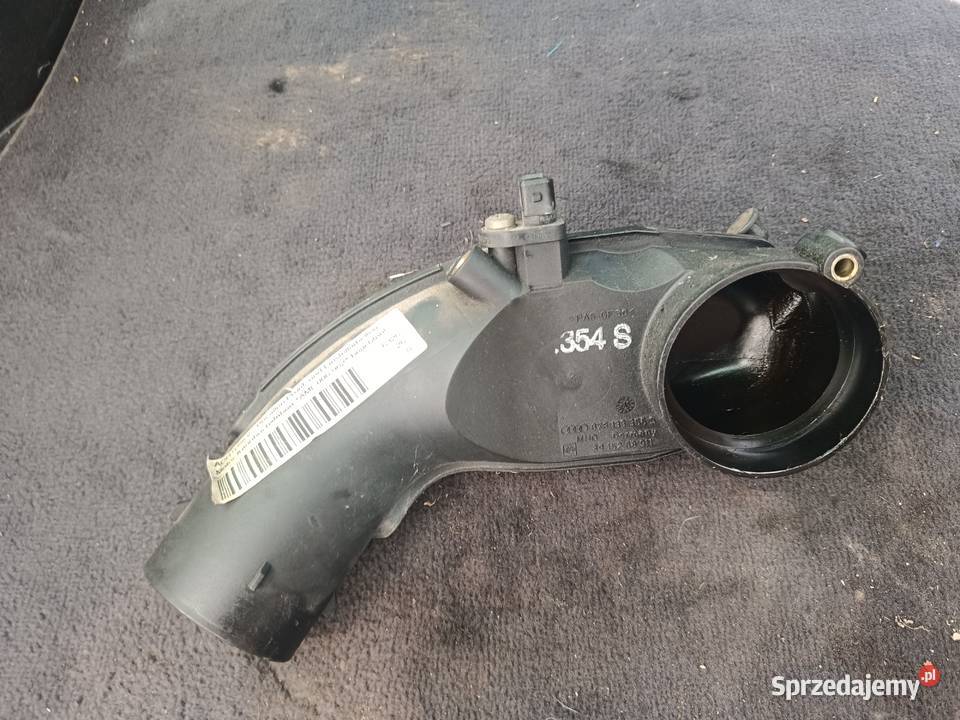 Rura Dolotu Powietrza 078 133 356 S Audi A4 B5 osobowe Przewody powietrza śląskie Myszków