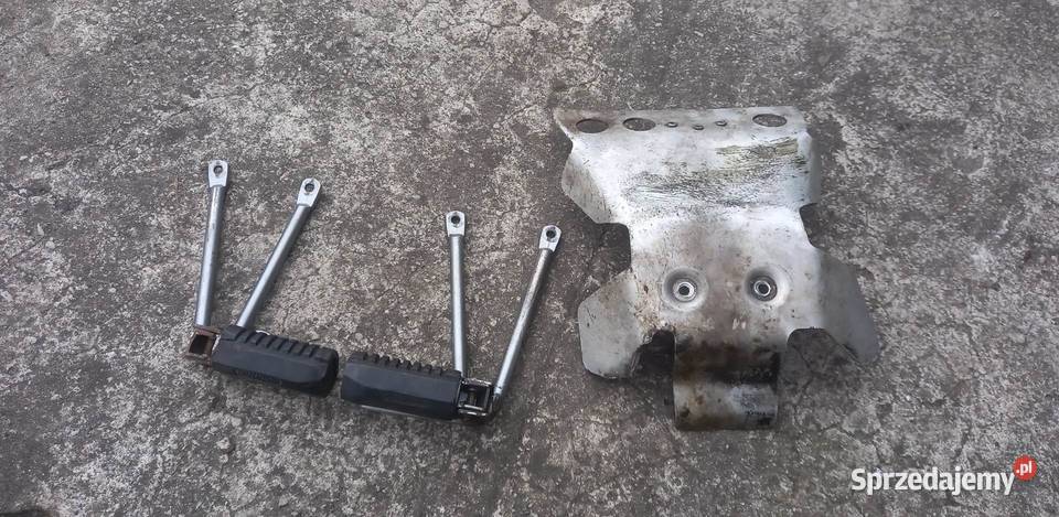 Sety pasażera husqvarna Warszawa