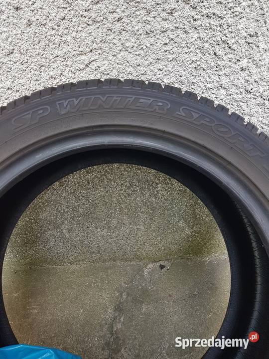 Dunlop SP winter SPORT 22550R18 99H Aleksandrów Łódzki sprzedam