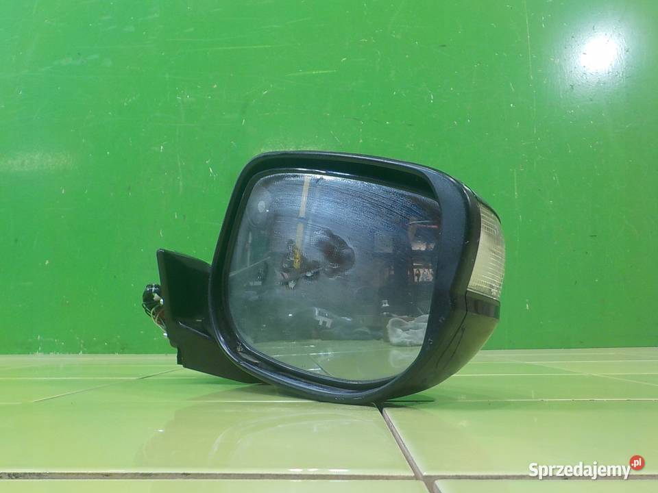 HONDA INSIGHT II 13 IMA AUT 10r 5D lusterko Suków