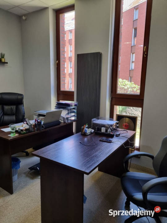 Prestiżowy lokal biurowousługowy 5712 m I piętro Wynajem