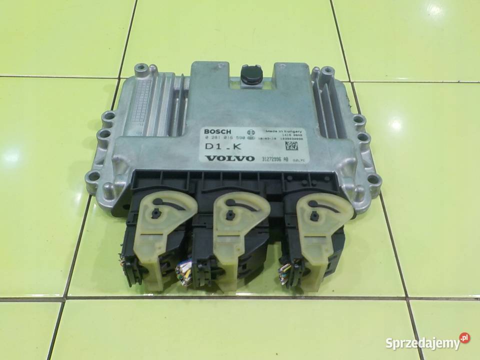 VOLVO C30 LIFT 16 D 10r 3D sterownik komputer Suków