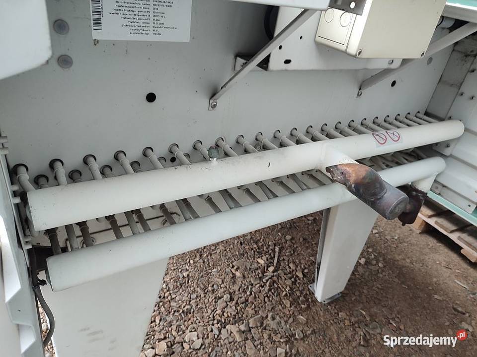 Skraplacz kondensator Guntner GVH 0803A3MDE Magazynowanie Niedźwiedź sprzedam