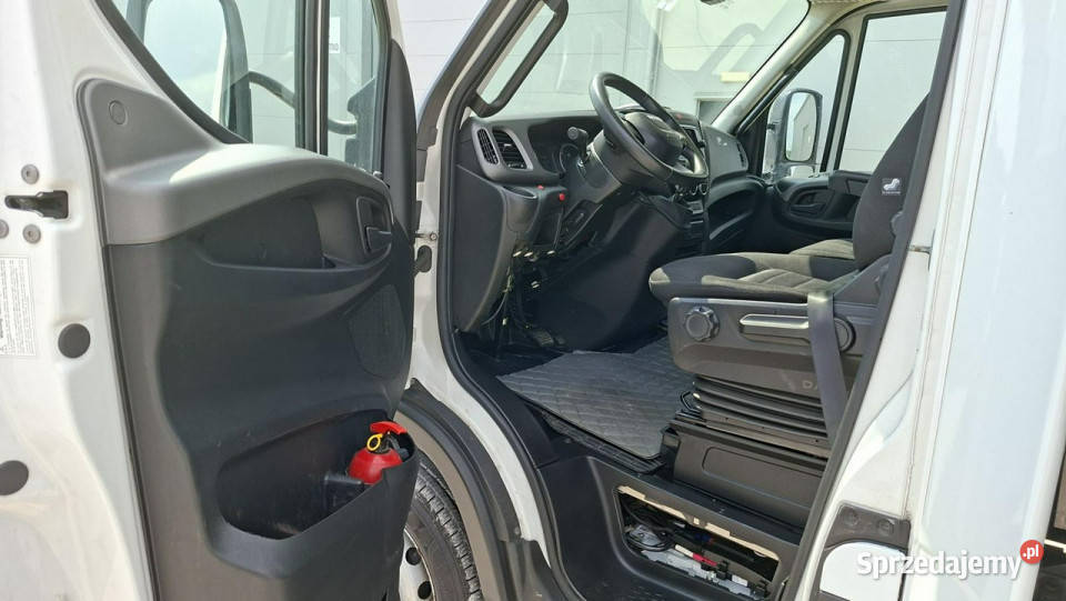 Iveco Daily HIMATIC E6e 72t mazowieckie Grójec