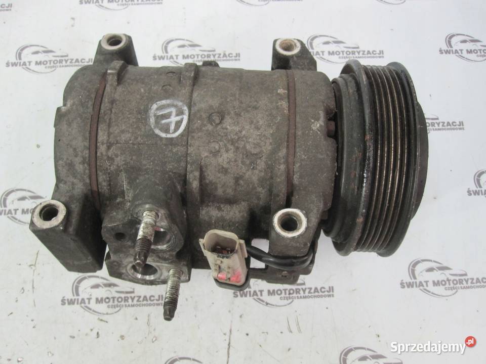 CHRYSLER VOYAGER 28 CRD 05r 150 sprężarka Kielce