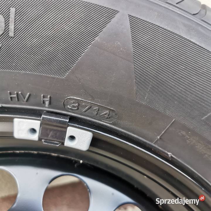 Koło kpl skoda Octavia nowe 195 65 R15 Opony i felgi Wola Mrokowska