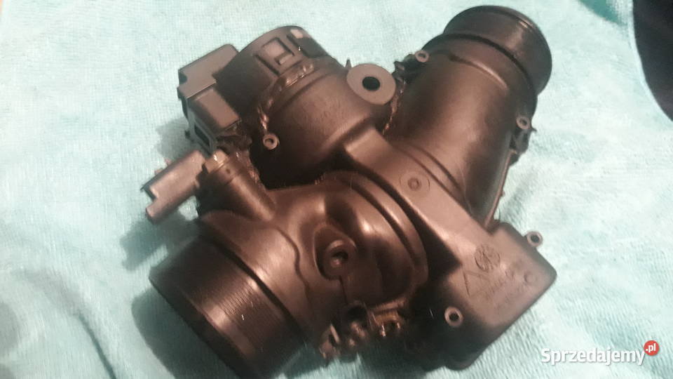 Przepustnica powietrza do Peugeota 308 Pruszcz Gdański