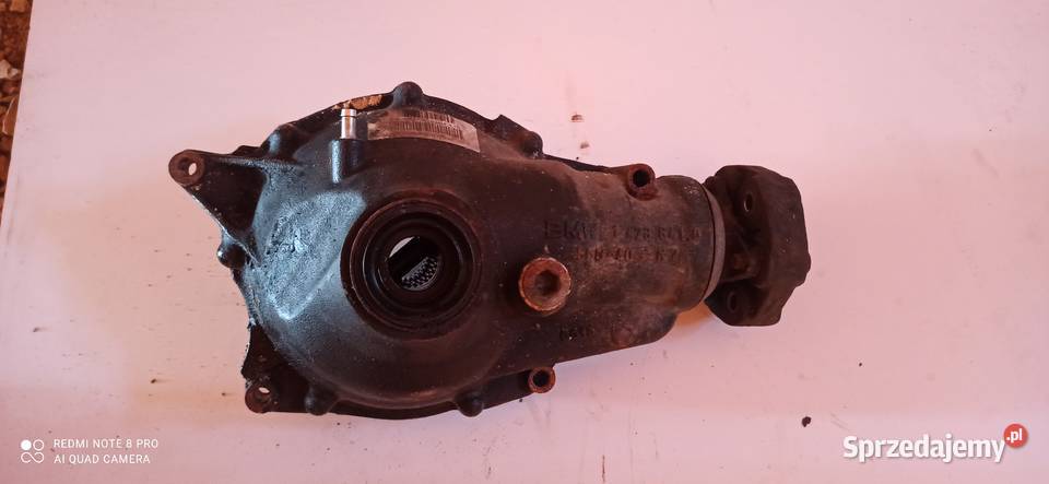 bmw e90 xdrive n52b25 dyfer dyferencjał Imielin