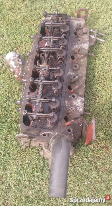 Głowica do silnika Perkins 4 Sulów sprzedam