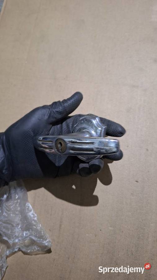 Klamka bagażnika Gaz 12 ZiM M20 Pobieda małopolskie Kraków sprzedam