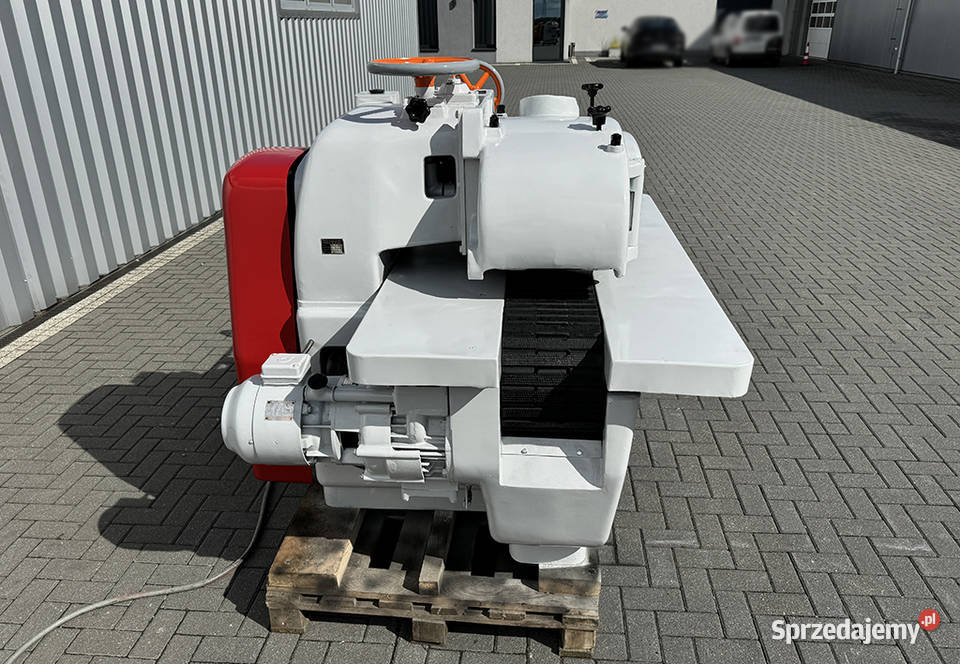 Wielopiła gąsienicowa RAIMANN K3 250100 Produkcja pomorskie