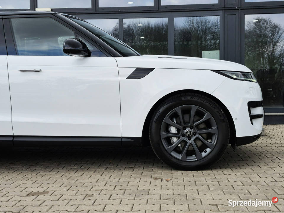 Land Rover Range Rover Sport Range Rover Sport Łódź sprzedam
