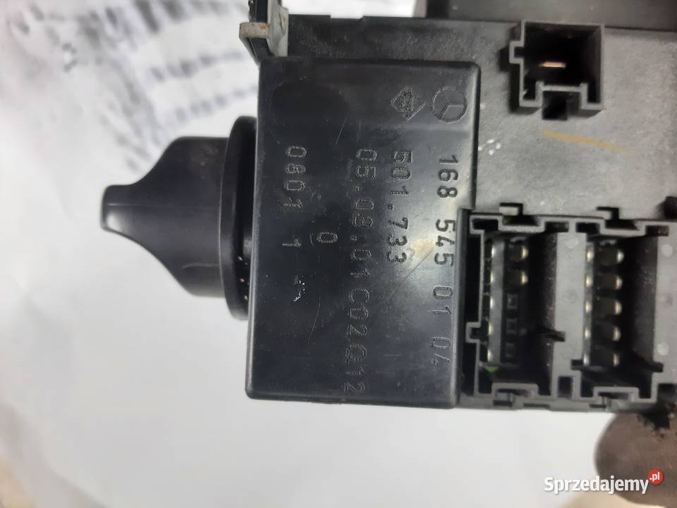 Mercedes W168 A Klasa włącznik przełącznik Ksawerów sprzedam