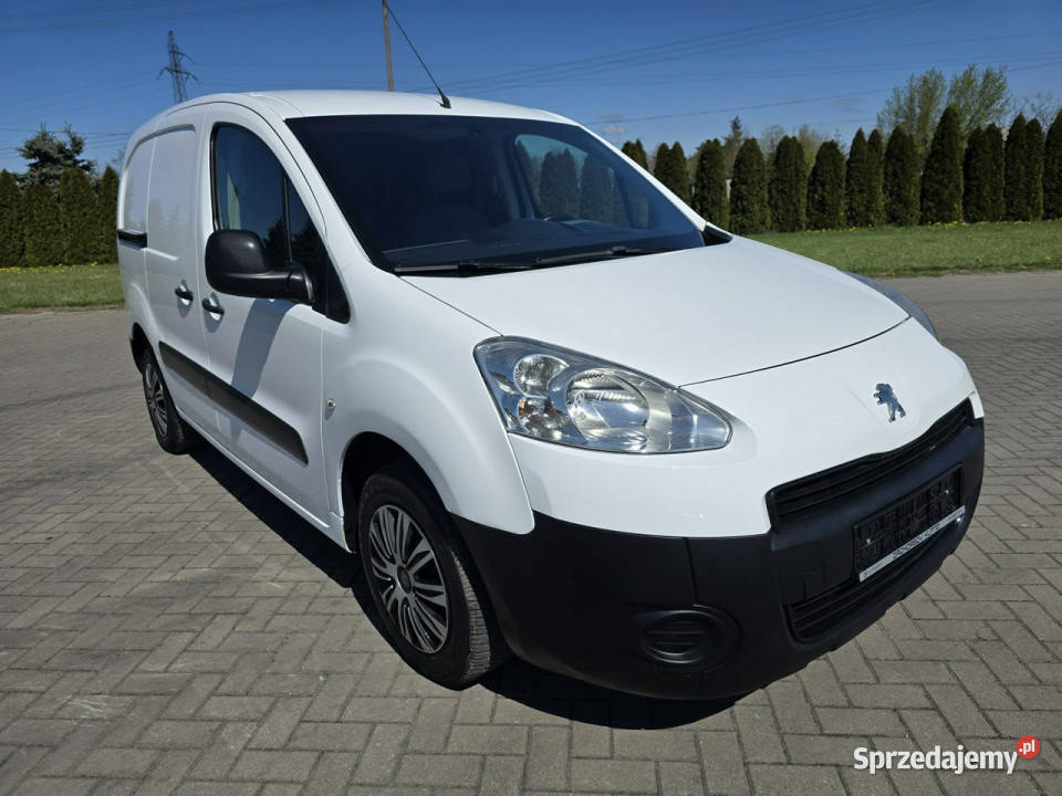 Peugeot Partner 16ehdi
