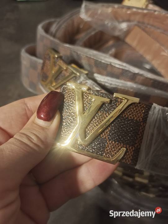 Paski męskie 110 115 Moda i Styl dolnośląskie Głogów sprzedam