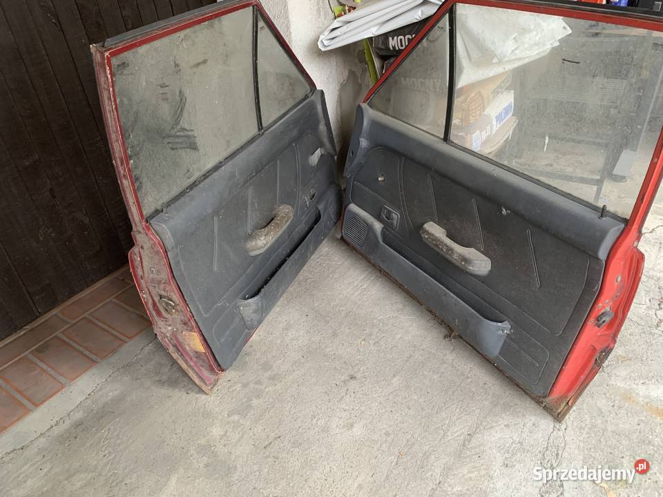 Polonez Truck drzwi LP komplet 400 zl