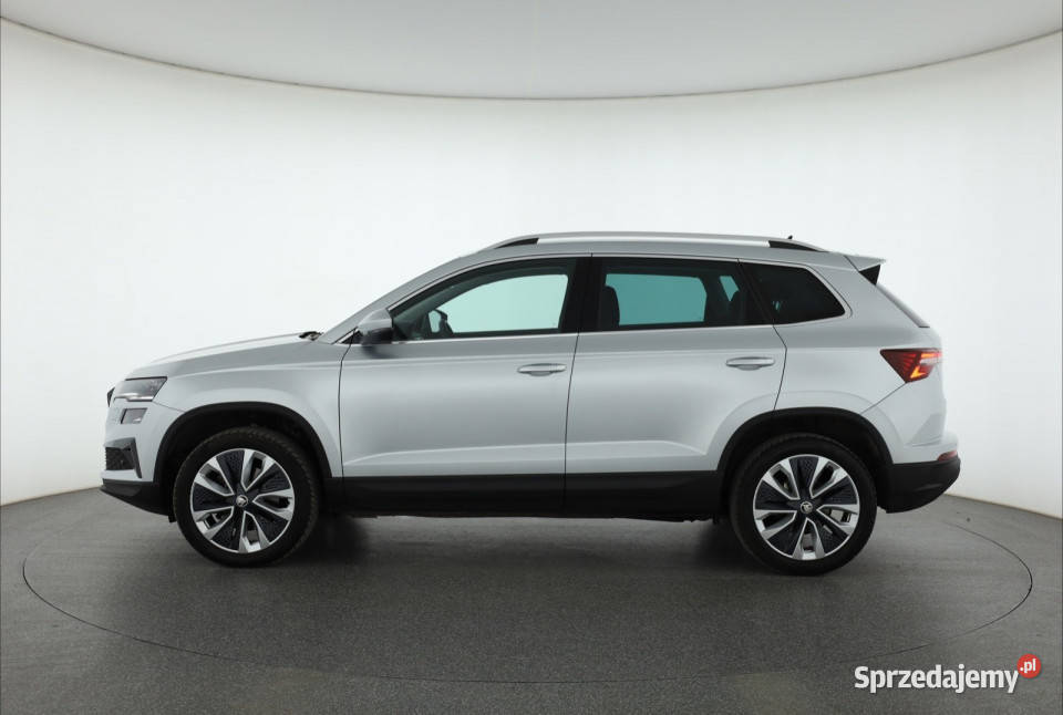 Skoda Karoq 15 TSI nieuszkodzony mazowieckie Piaseczno