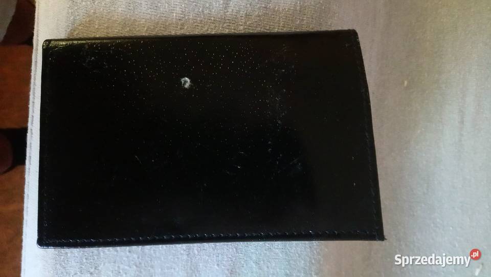 Portfel damski i męski pomorskie Gdańsk