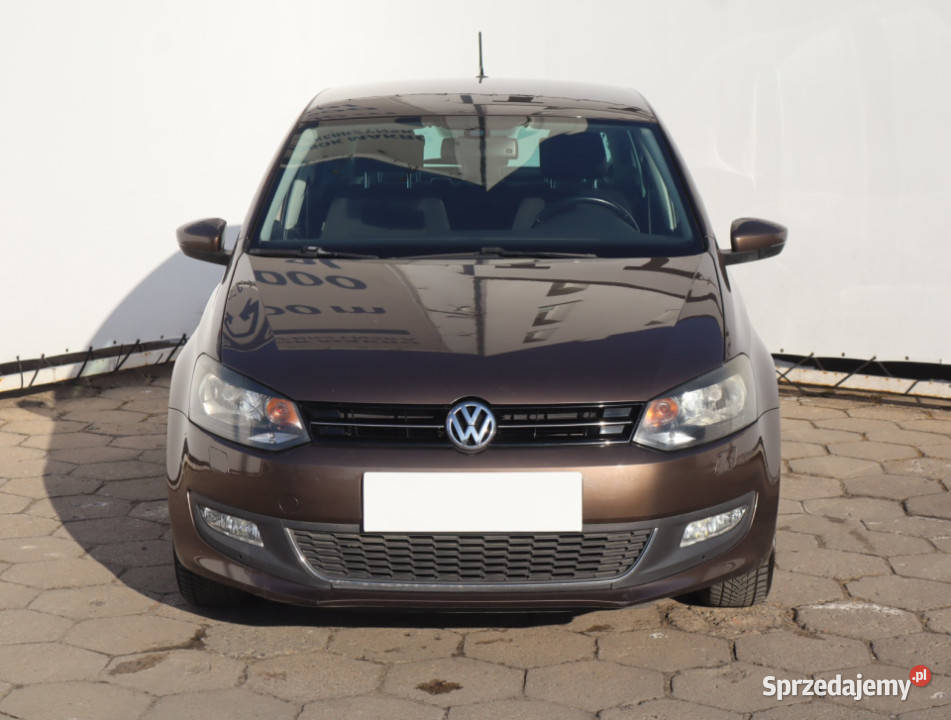 VW Polo 12 TSI centralny zamek Polo