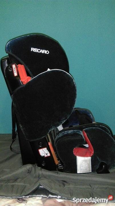 fotelik RECARO YOUNG SPORT Recaro Łódź sprzedam