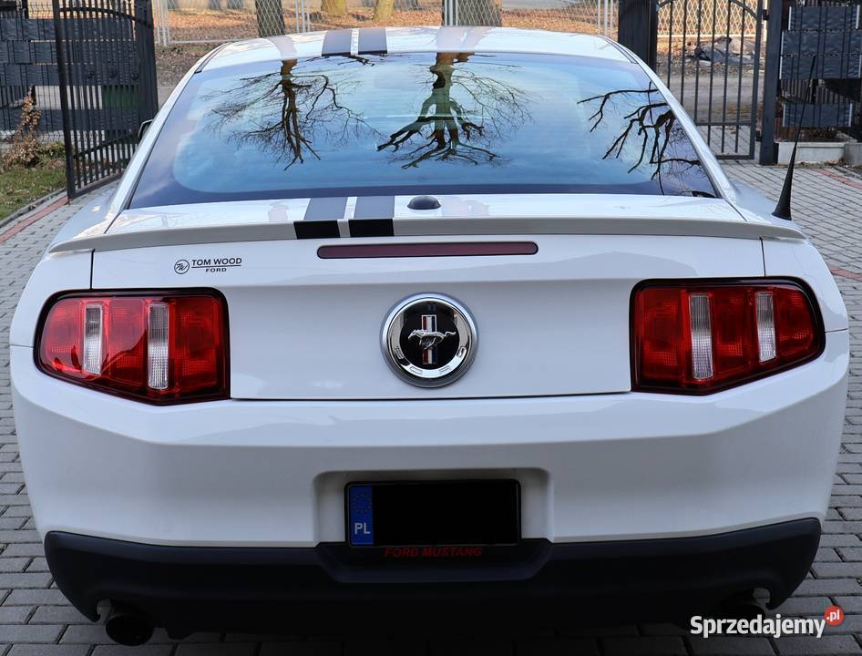 Ford Mustang ogłoszenie prywatne