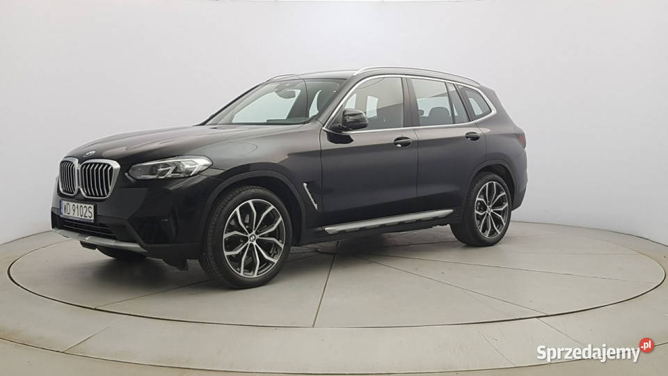 BMW X3 xDrive20i mHEV Z Polskiego Salonu Faktura X3 Warszawa sprzedam